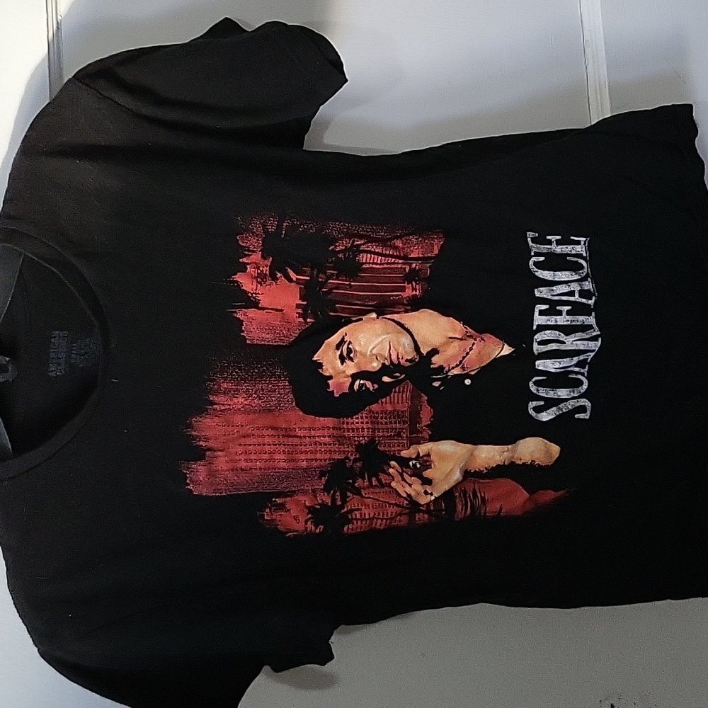 Graphic t-shirt